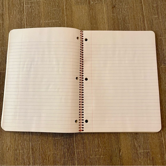 Vintage Lisa Frank Notebook Dancing Shoes Feet 1988 - Picture 4 of 4